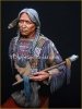Young Miniatures YH1818 Sioux Indian 1/10